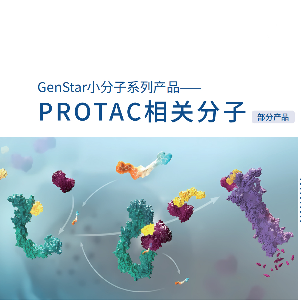 小分子系列-PROTAC相關(guān)分子